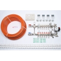 6 Port x 400M + Programmable Thermostatic Electrical Controls + Mixer System 6 Port x 400M + Programmable Thermostatic Electrical Controls + Mixer System